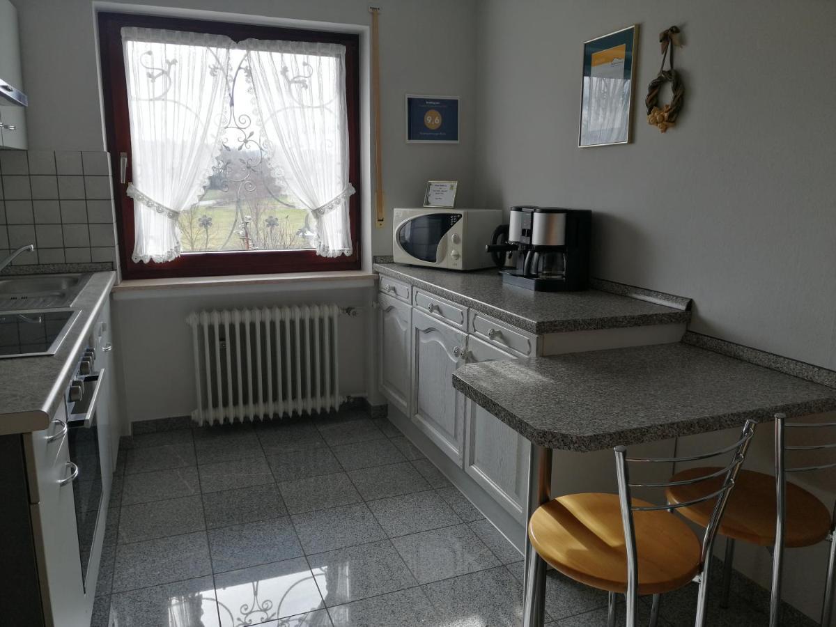 Ferienwohnungen Blum Kelberg Exteriér fotografie