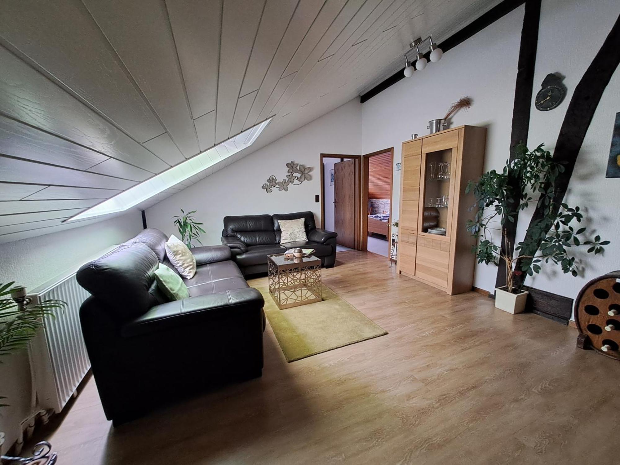 Ferienwohnungen Blum Kelberg Exteriér fotografie
