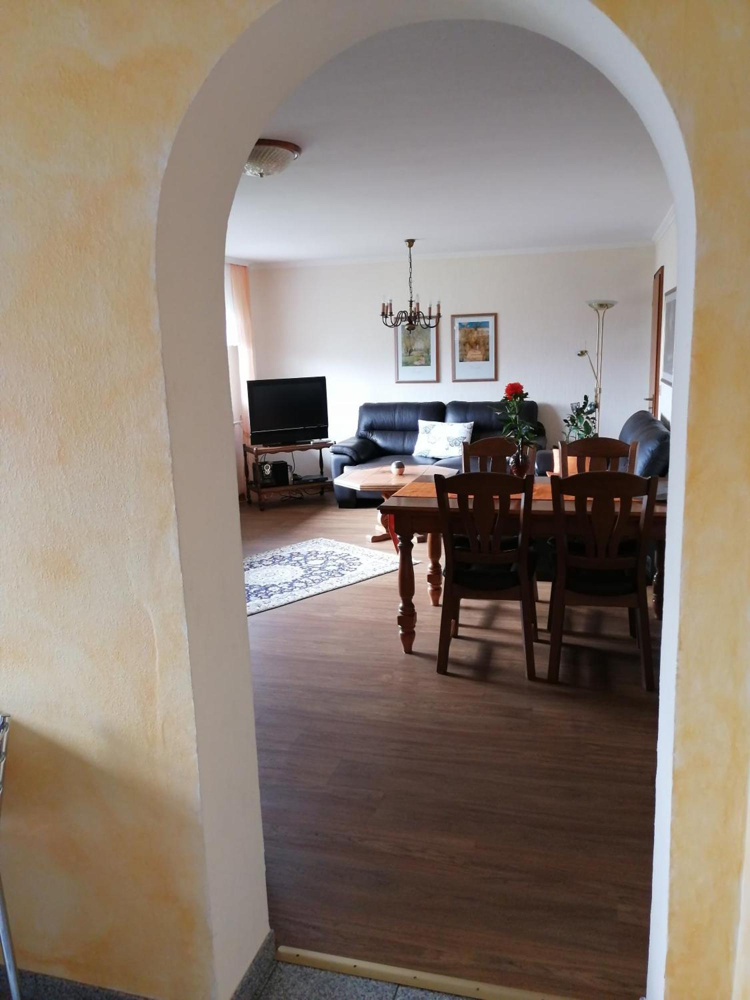 Ferienwohnungen Blum Kelberg Exteriér fotografie