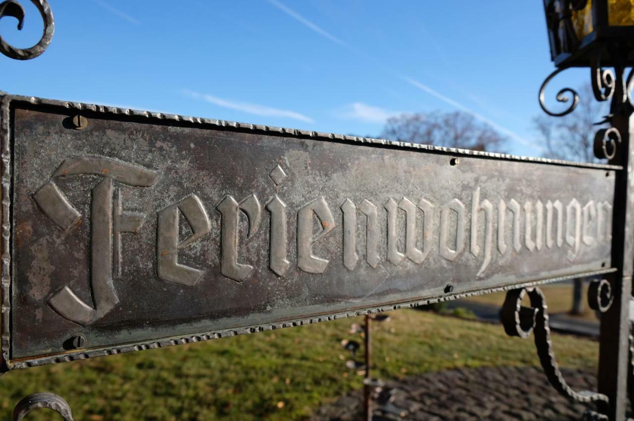Ferienwohnungen Blum Kelberg Exteriér fotografie