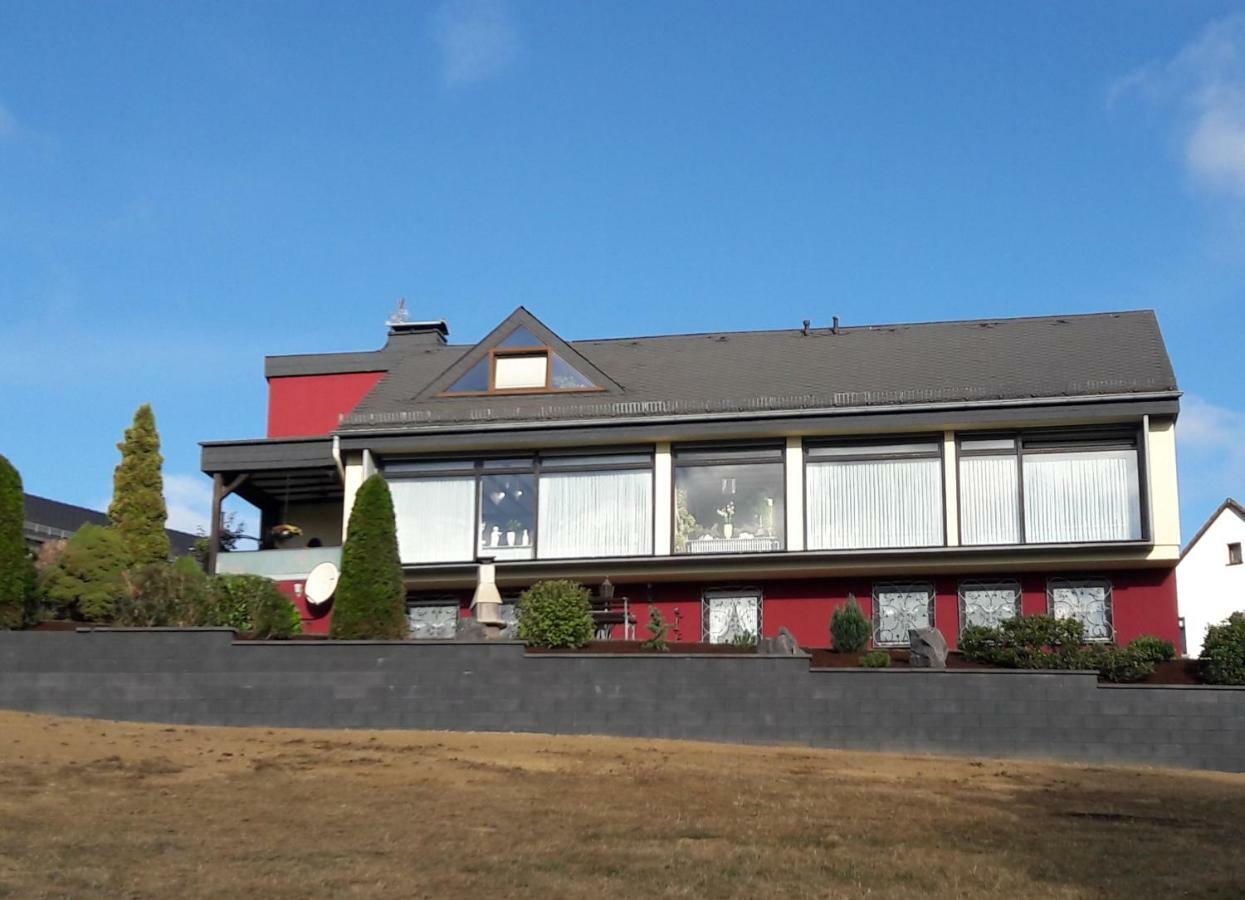Ferienwohnungen Blum Kelberg Exteriér fotografie