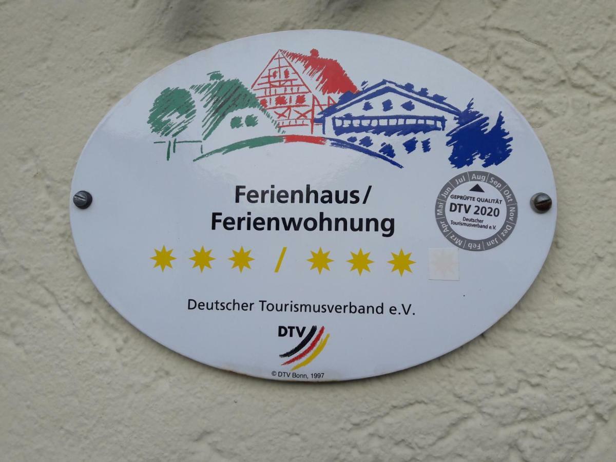 Ferienwohnungen Blum Kelberg Exteriér fotografie